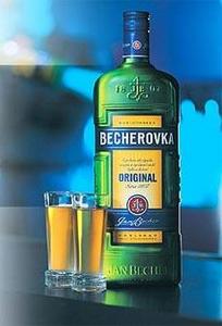 Becherovka