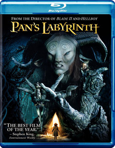 [blu-ray] El Laberinto del Fauno