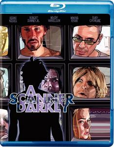 [blu-ray] A scanner darkly