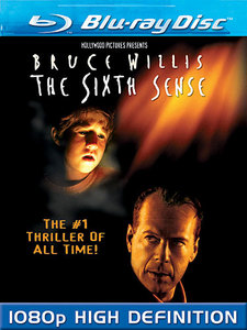 [blu-ray] The sixth sense