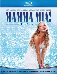 [blu-ray] Mamma mia!