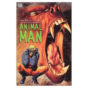 Animal Man, Book 1 - Animal Man (Paperback)