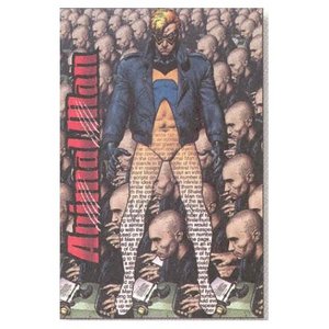 Animal Man, Book 3 - Deus Ex Machina (Paperback)