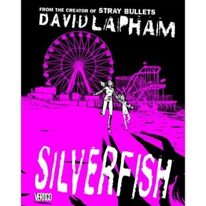 Silverfish (Paperback)