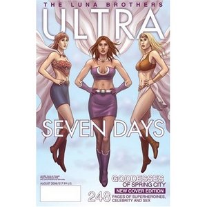 Ultra: Seven Days (Paperback)