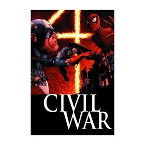 Civil War (Marvel Comics) (Paperback)