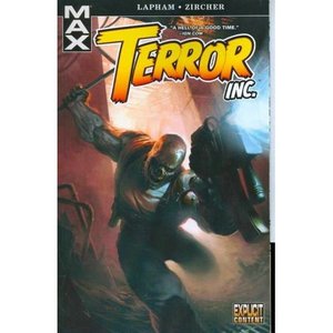Terror, Inc. TPB (Terror) (Paperback)
