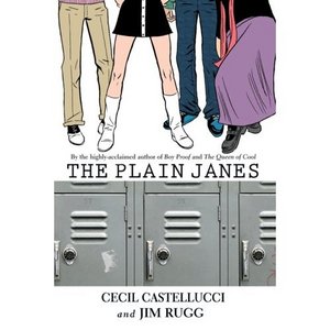 The Plain Janes (Minx) (Paperback)