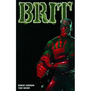 Brit Volume 1: Old Soldier (Brit) (Paperback)