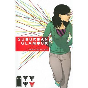 Suburban Glamour (Paperback)