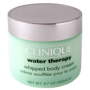 Water Therapy Whipped Body Cream
