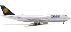 Lufthansa Boeing 747-400