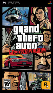 GTA Liberty City Stories