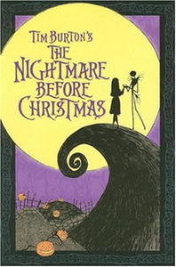 Tim Burton's the Nightmare Before Christmas (Manga)