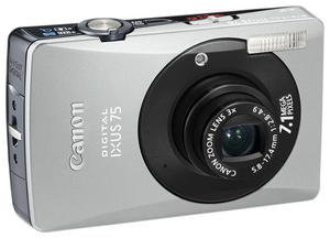 Canon Digital IXUS 75