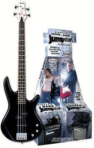 IBANEZ GSR190JU BASS JUMPSTART PACK BK