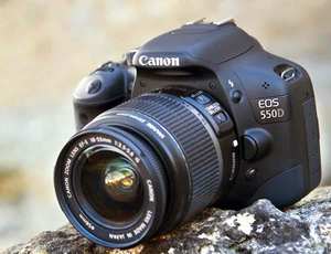 Canon 550D