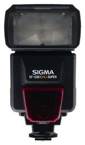 Sigma EF 530 DG Super for Canon