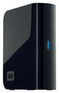 Внешний жесткий диск Western Digital WDH1U10000