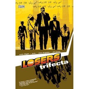 The Losers (Vol. 3): Trifecta (Paperback)