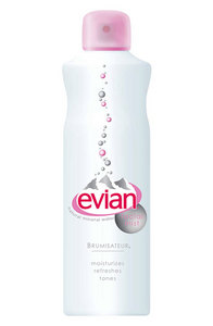 Термалка Evian