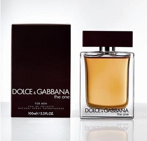 Новый аромат The One от Dolce & Gabbana