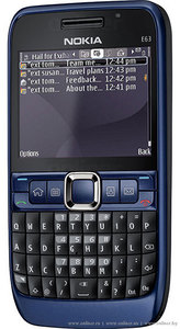 Nokia e63