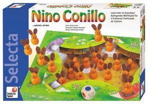 Nino Conillo настольная игра