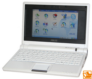 Ноутбук Asus Eee PC 701 EEE