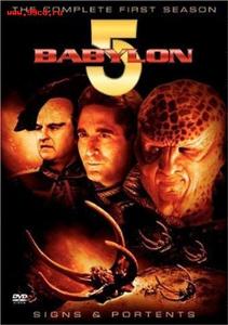 Вавилон 5/Babylon 5 (11 DVD)