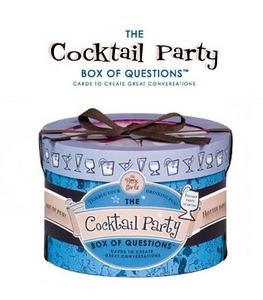 The Box Girls - The Cocktail Party Questions