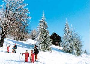 Путешествие в Словакию