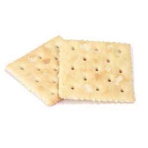 saltine crackers