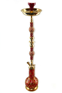 Faberge Red