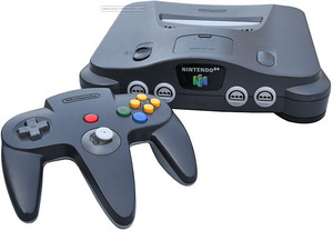 Nintendo 64