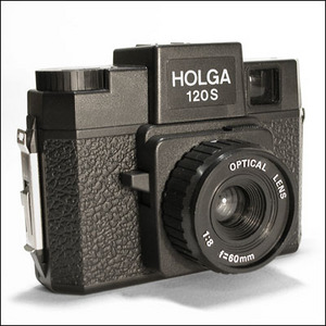 фотоаппарат Holga