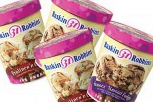 Baskin Robbins