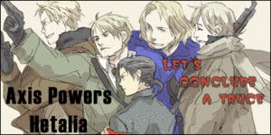 Axis Powers Hetalia