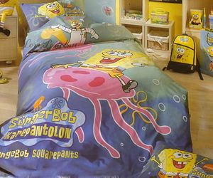 Sponge Bob постельное белье