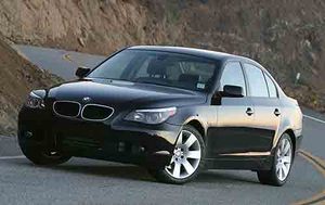 BMW 5 Series 550i