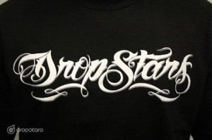 Dropstars t-shirts