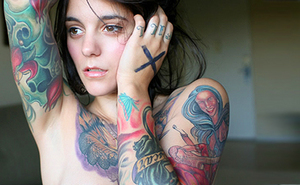 SuicideGirls account