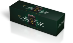 Шоколад NESTLE After Eight