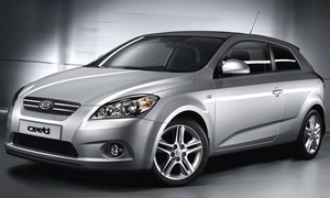 kia pro cee'd hatchback