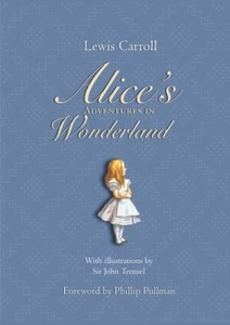 "Alice's Adventures in Wonderland" в оригинале