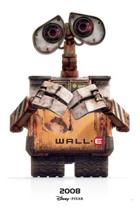 WALL-E DVD