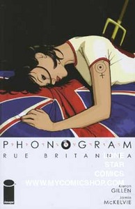 Phonogram Vol. 1: Rue Britanna [TPB]