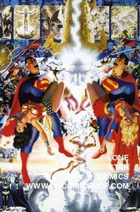 Crisis on Infinite Earths (Absolute Edition) [HC]