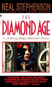 the diamond age by neal &#64261;ephenson