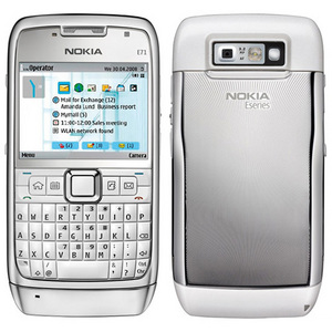 nokia E71